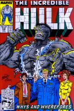 Incredible Hulk #346