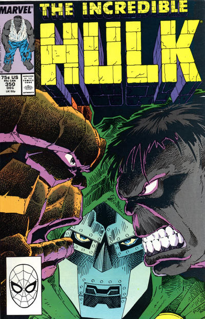 Incredible Hulk, The #350