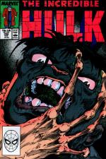 Incredible Hulk #358