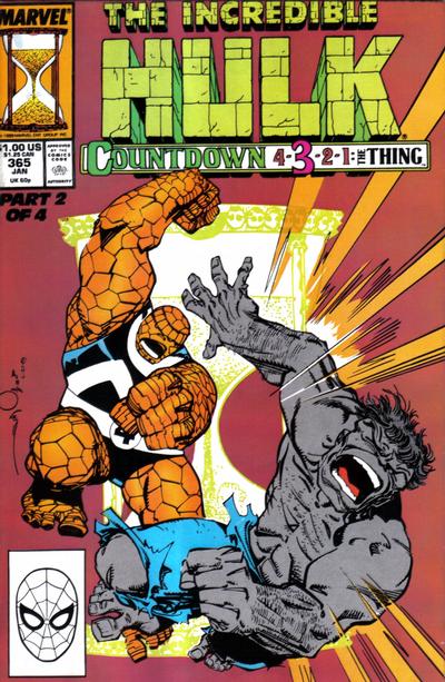 Incredible Hulk, The #365