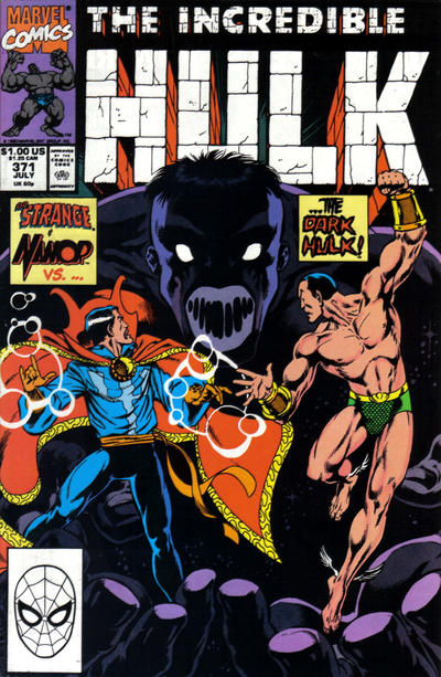 Incredible Hulk, The #371