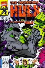 Incredible Hulk #376