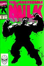 Incredible Hulk #377