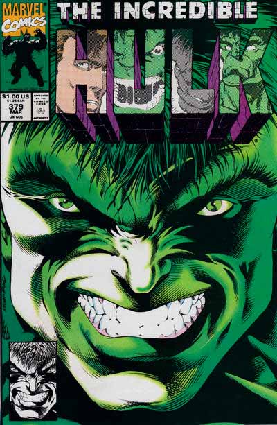 Incredible Hulk, The #379