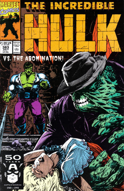 Incredible Hulk, The #383