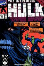 Incredible Hulk #384