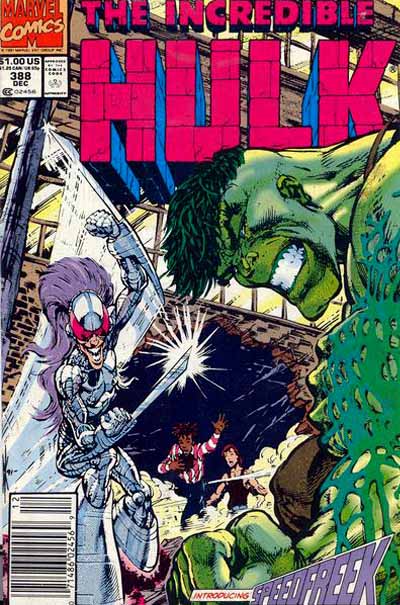 Incredible Hulk, The #388