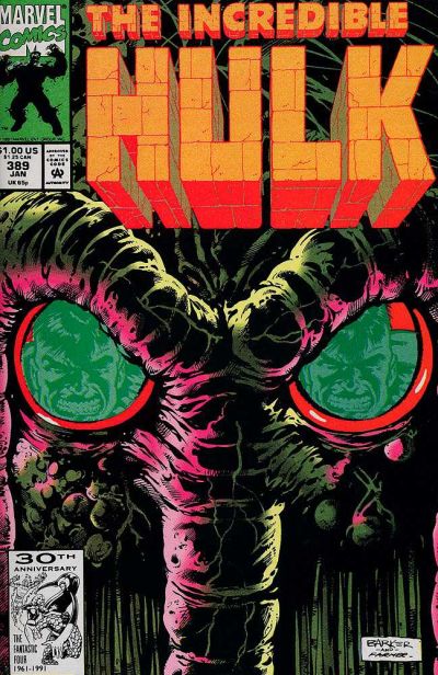 Incredible Hulk, The #389