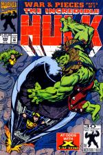Incredible Hulk #392