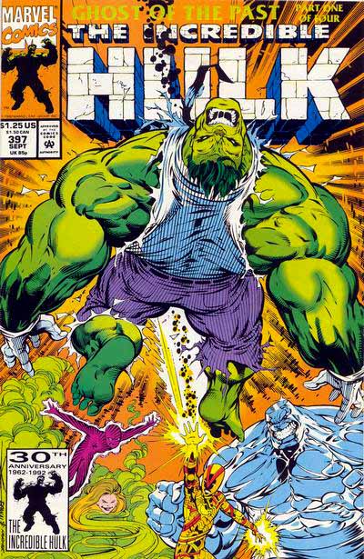 Incredible Hulk, The #397