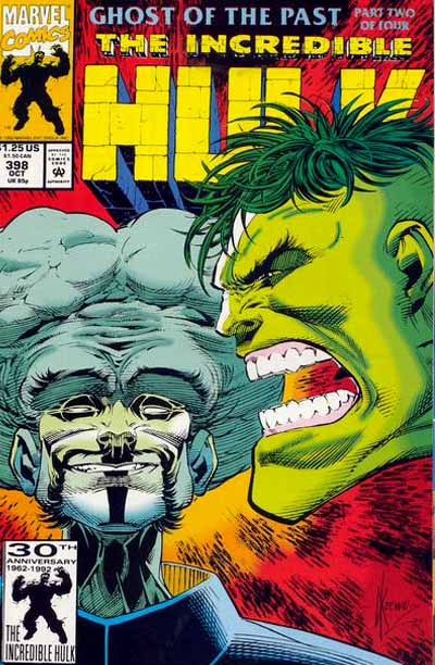 Incredible Hulk, The #398