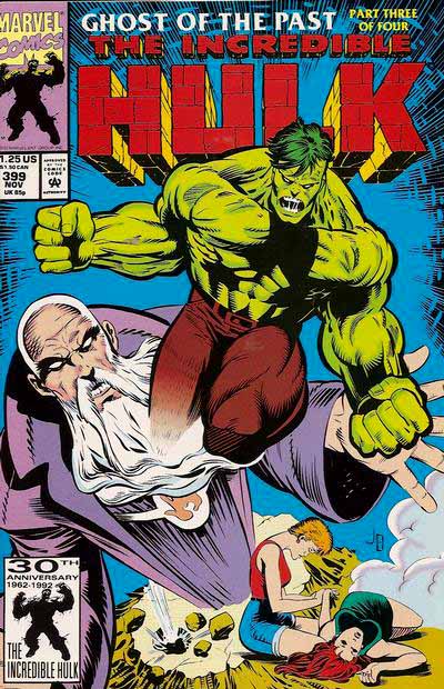 Incredible Hulk, The #399