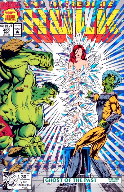 Incredible Hulk, The #400