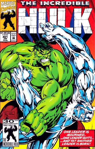 Incredible Hulk, The #401