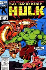 Incredible Hulk #405