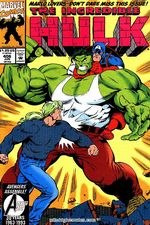 Incredible Hulk #406