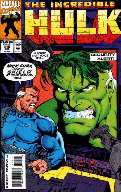 Incredible Hulk, The #410
