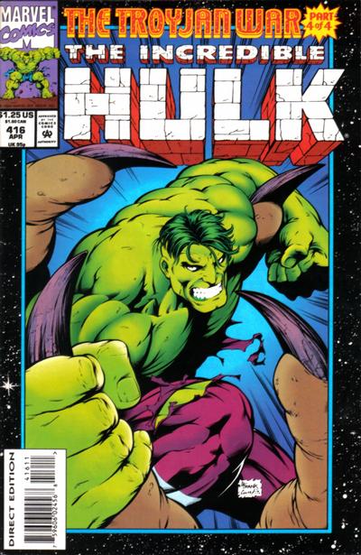 Incredible Hulk, The #416