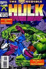 Incredible Hulk #419