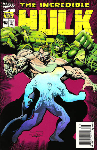 Incredible Hulk, The #425