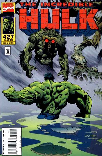 Incredible Hulk, The #427