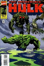 Incredible Hulk, The #427