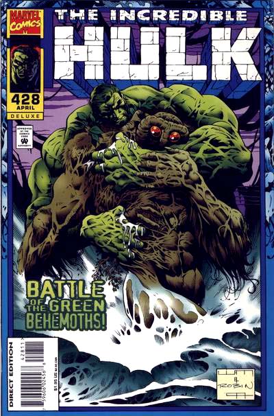 Incredible Hulk, The #428