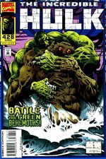 Incredible Hulk, The #428