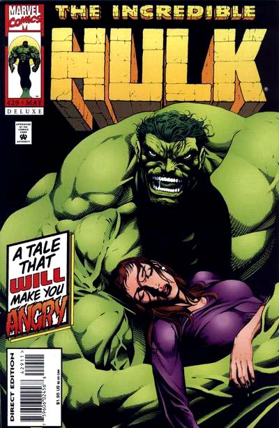 Incredible Hulk, The #429
