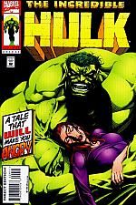 Incredible Hulk, The #429