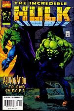 Incredible Hulk, The #431