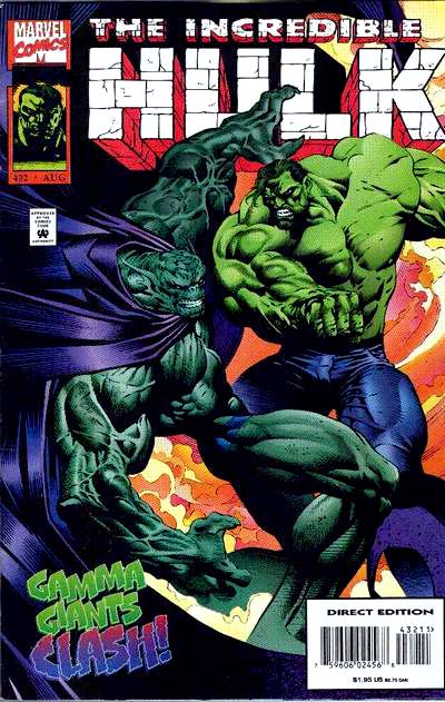 Incredible Hulk, The #432