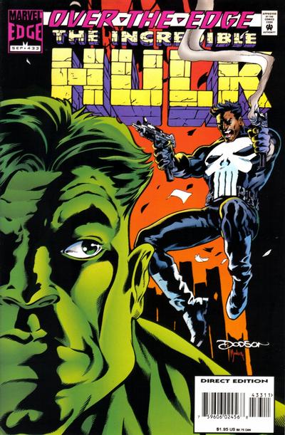 Incredible Hulk, The #433