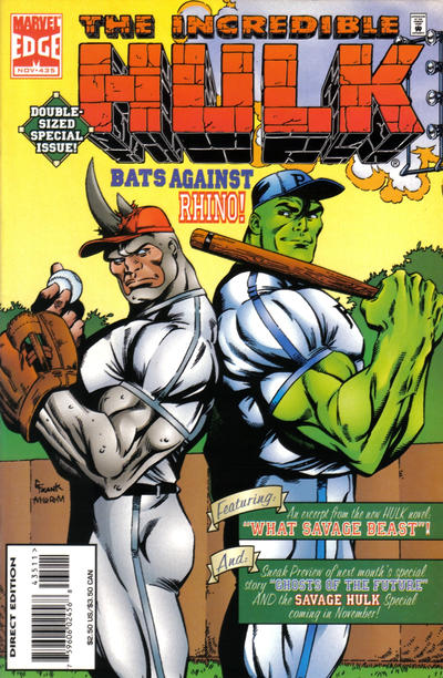 Incredible Hulk, The #435