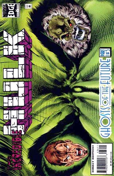 Incredible Hulk, The #436