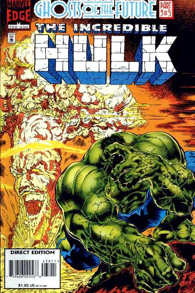 Incredible Hulk, The #438