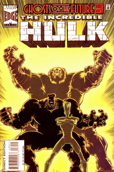 Incredible Hulk, The #439
