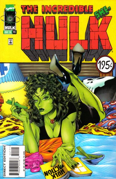 Incredible Hulk, The #441