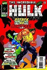Incredible Hulk, The #442