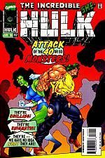 Incredible Hulk #442