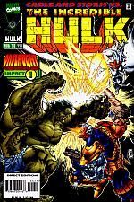 Incredible Hulk, The #444
