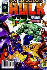 Incredible Hulk, The #445