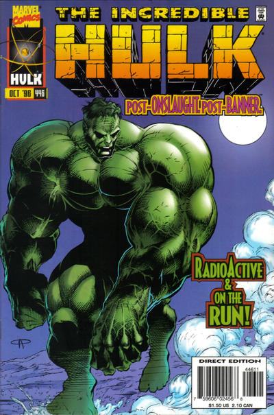 Incredible Hulk, The #446
