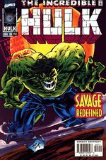 Incredible Hulk #447