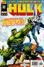 Incredible Hulk #449