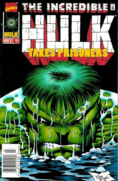 Incredible Hulk, The #451