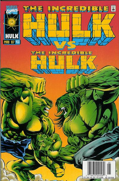 Incredible Hulk, The #453
