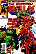 Incredible Hulk #457