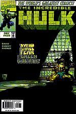 Incredible Hulk #459