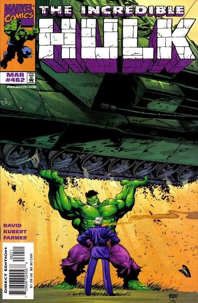 Incredible Hulk, The #462